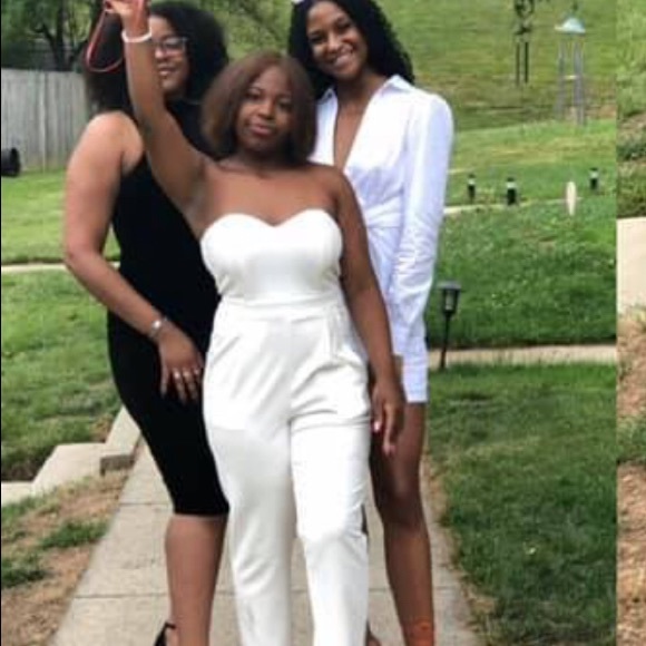 Express Pants - Express Jumpsuit